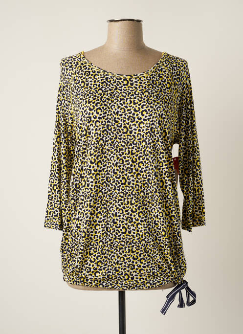 Tricou galben STOOKER femeie