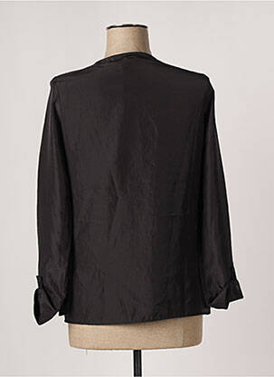 Jachete casual guler rotund negru G STAR femeie