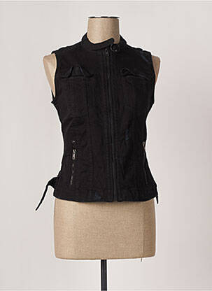 Jachete casual negru RAW-7 femeie