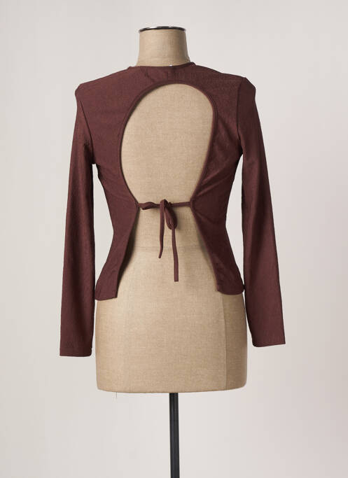 Top maro LAAGAM femeie