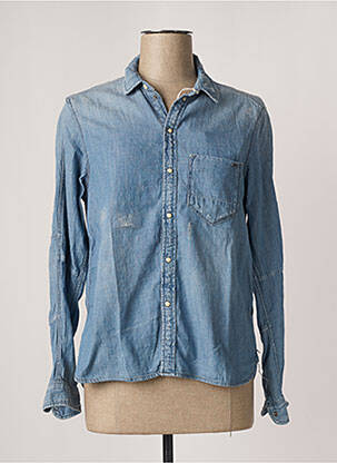 Cămașă albastru RESTORED femeie