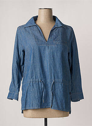 Bluză albastru G STAR femeie