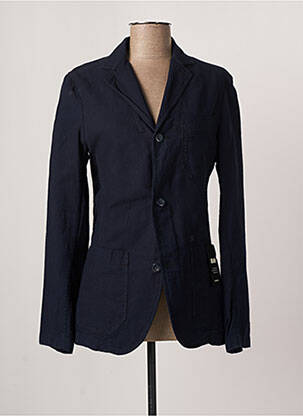 Sacou albastru G STAR femeie