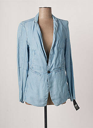 Sacou albastru G STAR femeie