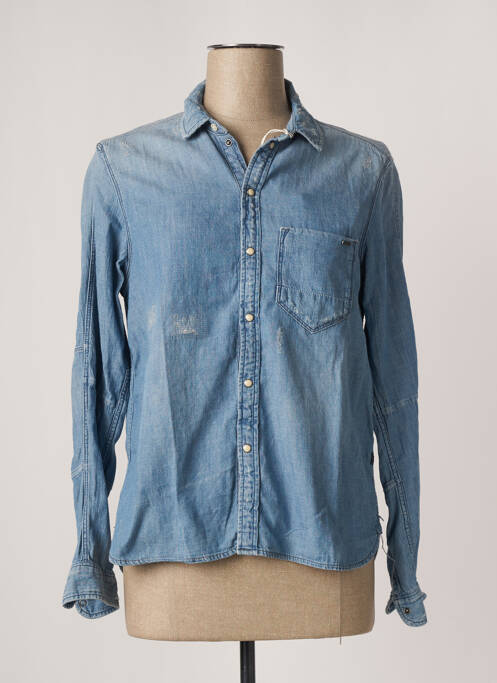 Cămașă albastru RESTORED femeie