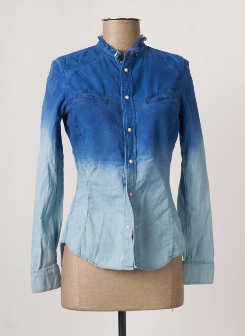 Cămașă albastru G STAR femeie