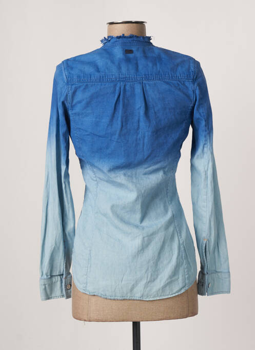 Cămașă albastru G STAR femeie