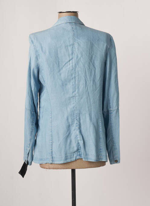 Sacou albastru G STAR femeie