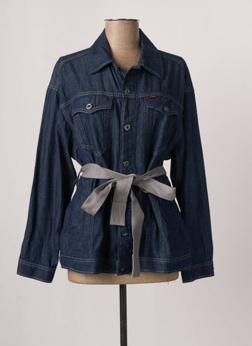 Jachete casual albastru G STAR femeie