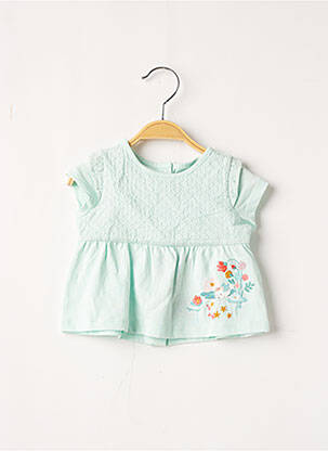 Top albastru SERGENT MAJOR fată