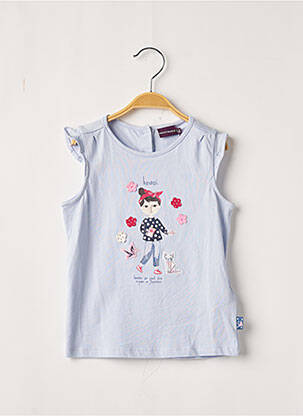 Maiou albastru SERGENT MAJOR fată