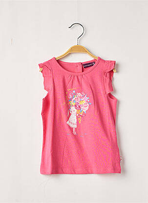 Top roz SERGENT MAJOR fată