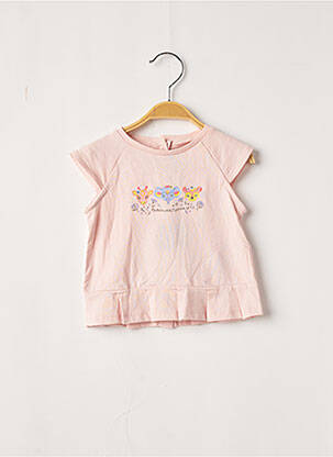 Maiou roz SERGENT MAJOR fată