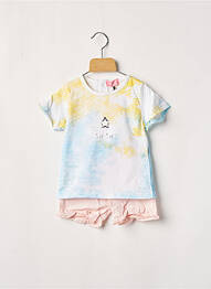 Ensemble albastru NAF NAF fille