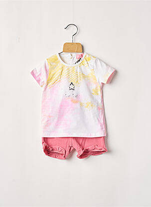 Ensemble roz NAF NAF fată