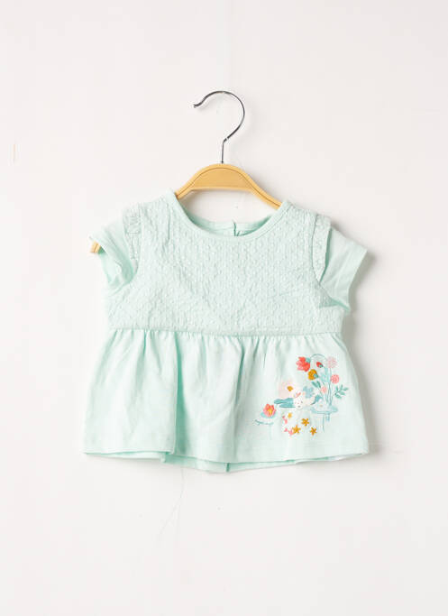 Top albastru SERGENT MAJOR fată