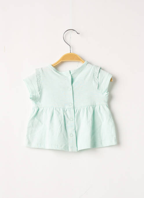 Top albastru SERGENT MAJOR fată