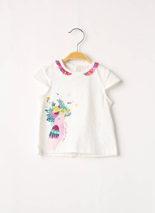 Top bej SERGENT MAJOR fată