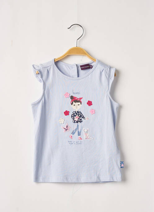 Maiou albastru SERGENT MAJOR fată