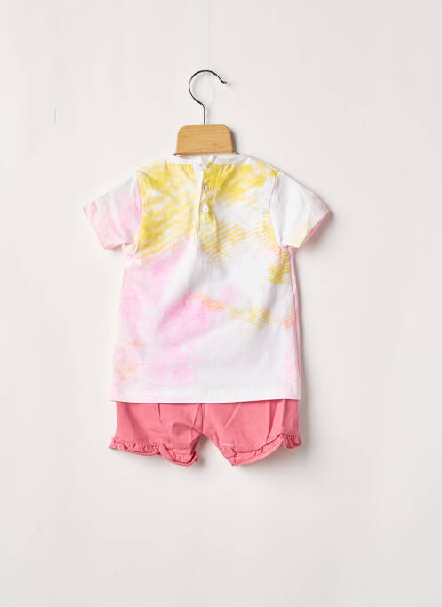 Ensemble roz NAF NAF fată