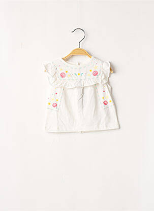 Top bej SERGENT MAJOR fată