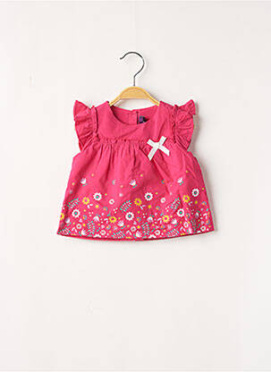 Top roz SERGENT MAJOR fată