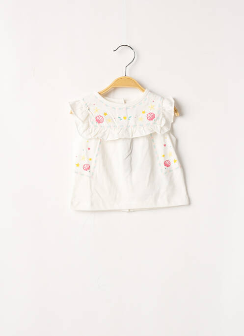 Top bej SERGENT MAJOR fată