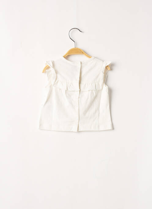 Top bej SERGENT MAJOR fată