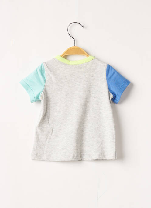 Tricou gri DU PAREIL AU MÊME băiat