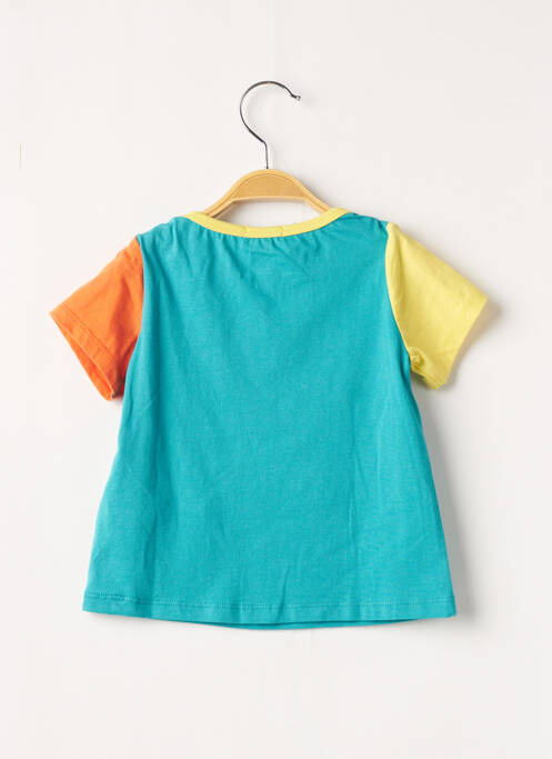 Tricou albastru DU PAREIL AU MÊME băiat