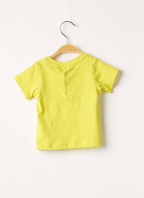 Tricou verde DU PAREIL AU MÊME băiat