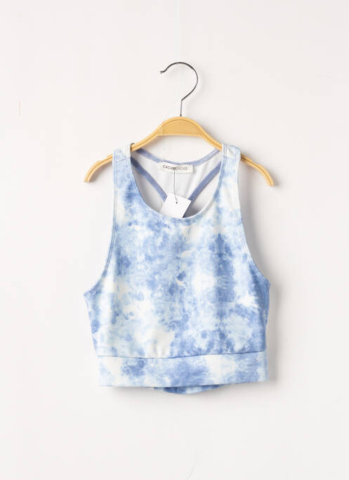 Sutien albastru CACHE CACHE femeie