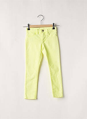 Jegging buzunare mărime reglabilă verde STOOKER fată