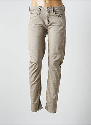 Blugi cu croială slim gri G STAR femeie