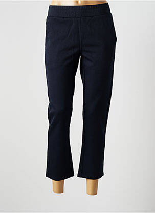 Pantalon 7/8 talie elastică mărime normală albastru G STAR femeie