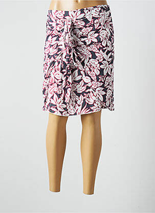 Fustă midi gri BREAL femeie