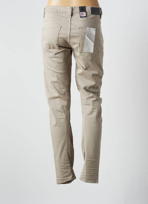 Blugi cu croială slim gri G STAR femeie