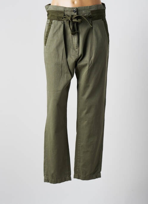 Pantalon drept verde G STAR femeie