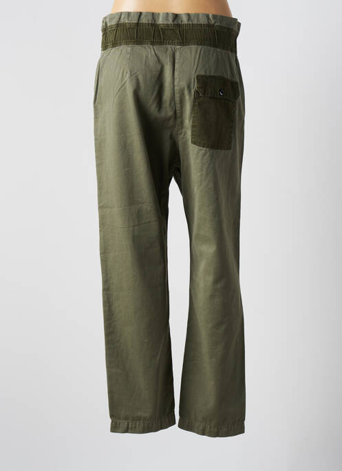 Pantalon drept verde G STAR femeie