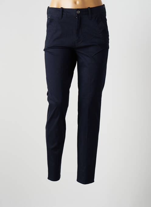 Pantalon chino albastru G STAR femeie