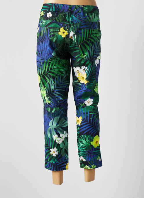 Pantalon 7/8 verde G STAR femeie