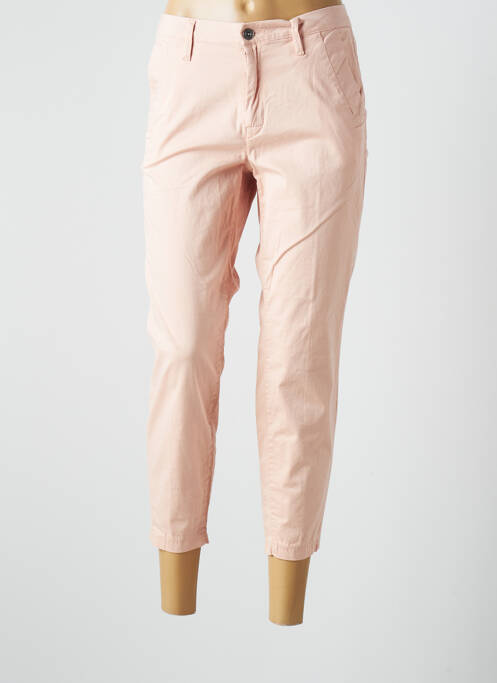 Pantalon 7/8 roz G STAR femeie