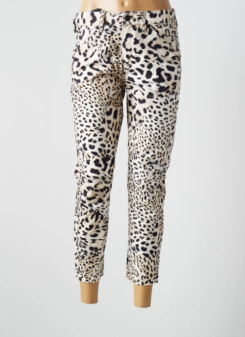 Pantalon 7/8 bej G STAR femeie
