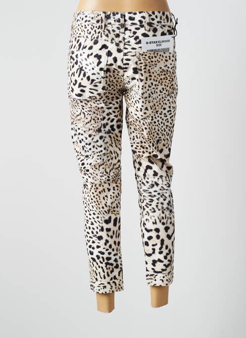 Pantalon 7/8 bej G STAR femeie