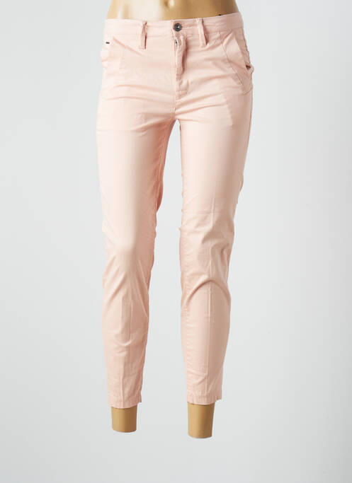 Pantalon 7/8 roz G STAR femeie