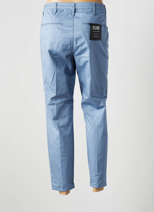 Pantalon chino albastru G STAR femeie