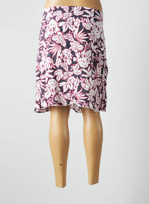 Fustă midi gri BREAL femeie