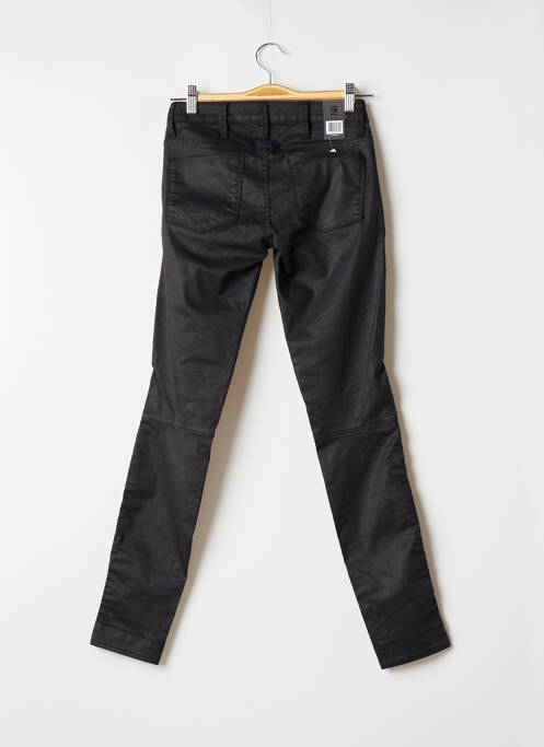 Pantalon slim negru G STAR femeie