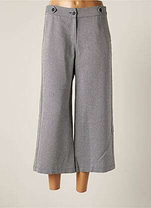 Pantalon 7/8 albastru LE PETIT BAIGNEUR femeie