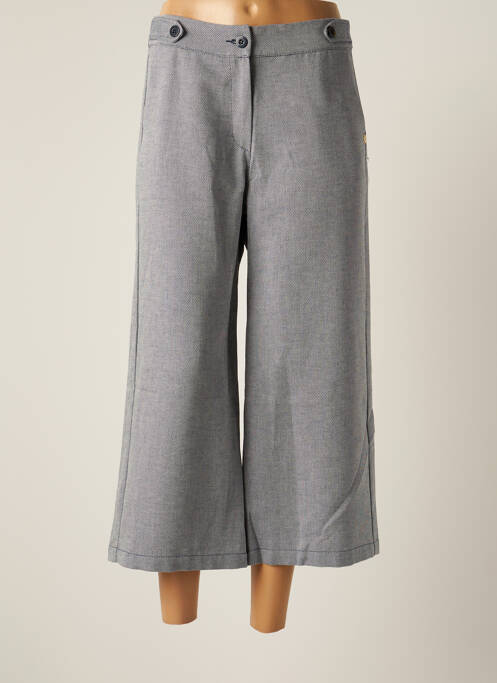 Pantalon 7/8 albastru LE PETIT BAIGNEUR femeie